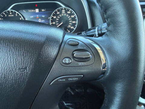 2024 Nissan Murano Platinum