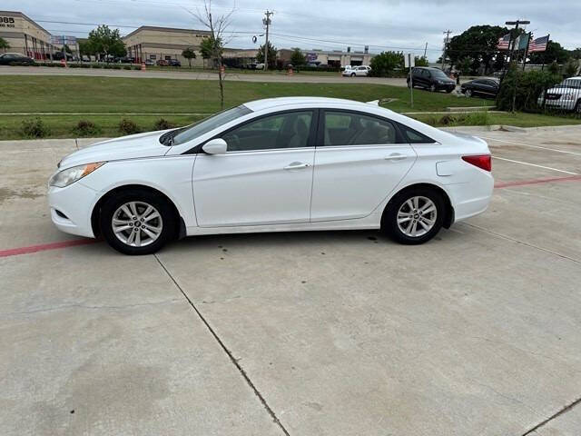 2012 Hyundai Sonata GLS