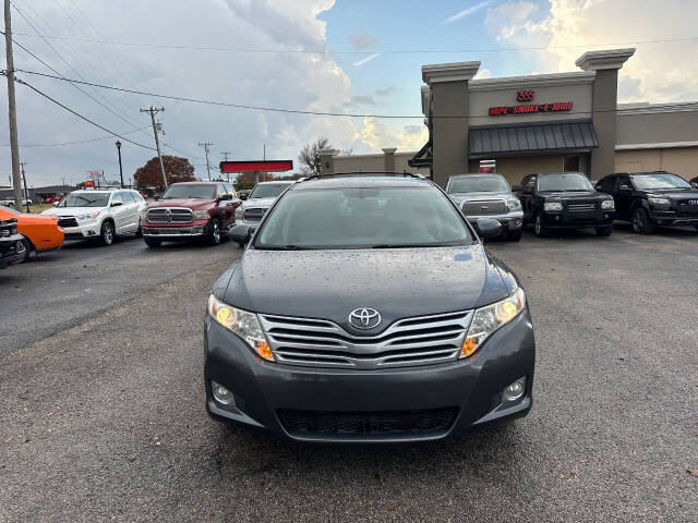 2011 Toyota Venza for sale at Auto Haven Frisco in Frisco, TX