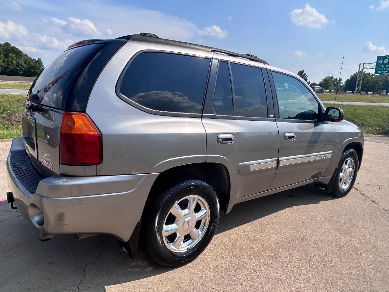 2005 GMC Envoy for sale at E & R Auto in Sherwood, AR