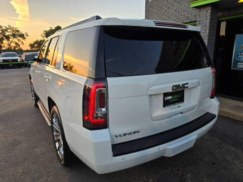 2015 GMC Yukon SLT