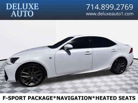 2014 Lexus IS 250