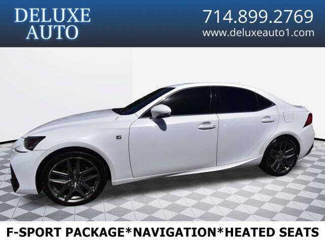 2014 Lexus IS 250