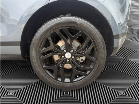 2021 Land Rover Range Rover Evoque SE