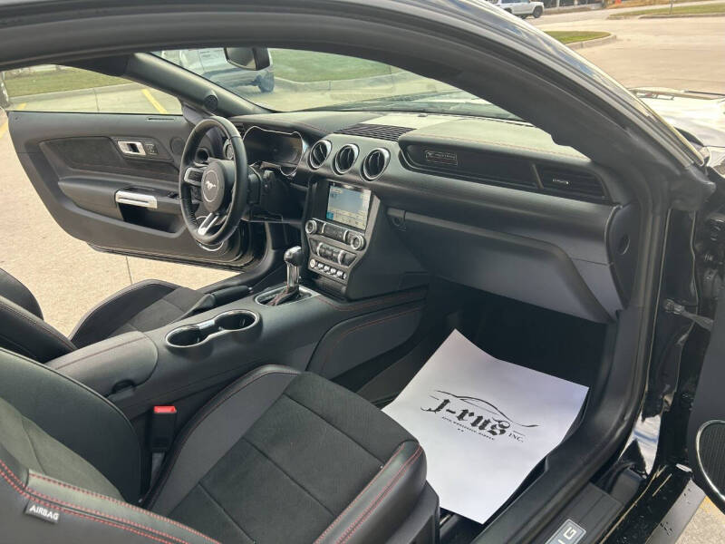 2019 Ford Mustang GT Premium