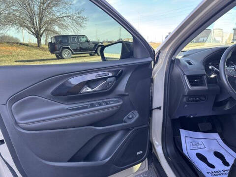 2022 GMC Terrain AT4