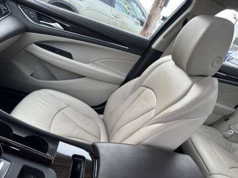 2017 Buick LaCrosse Premium