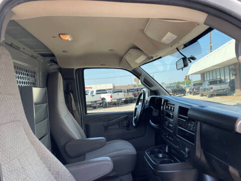 2019 GMC Savana 2500
