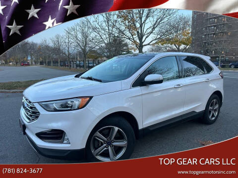 2019 Ford Edge for sale at Top Gear Cars LLC in Lynn MA