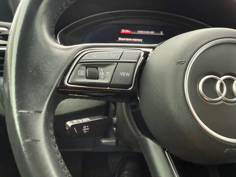 2020 Audi A5 quattro Premium Plus 45 TFSI