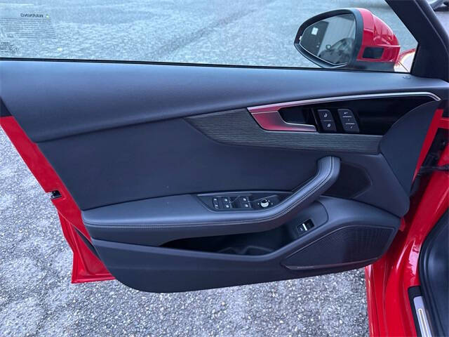 2023 Audi A4 quattro S line Prem Plus 45 TFSI