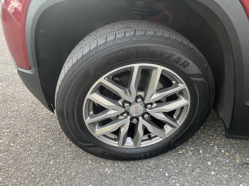 2019 GMC Acadia SLE-2