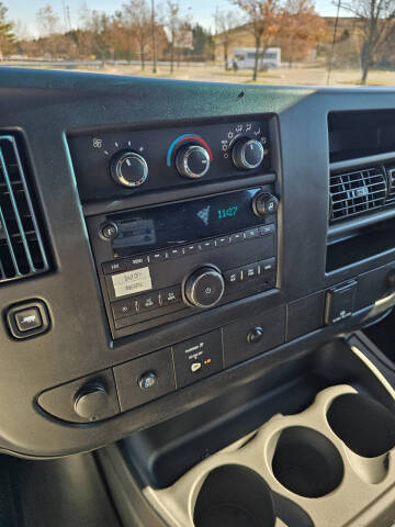 2016 Chevrolet Express 2500