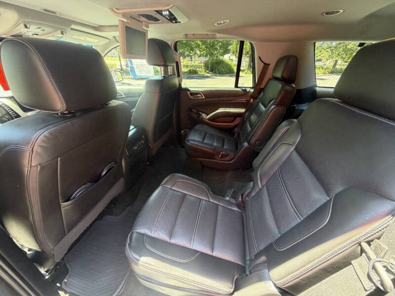 2018 GMC Yukon Denali