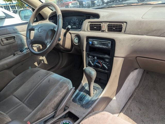 1998 Toyota Camry for sale at Axio Auto Boise in Boise, ID