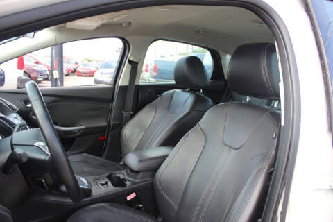 2013 Ford Focus Titanium