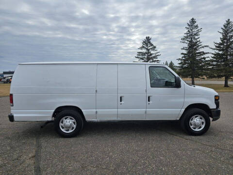 2014 Ford E-Series E-250