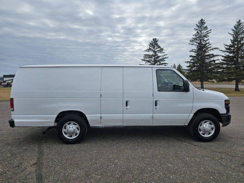 2014 Ford E-Series E-250