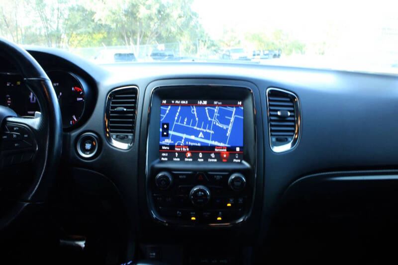 2019 Dodge Durango R/T