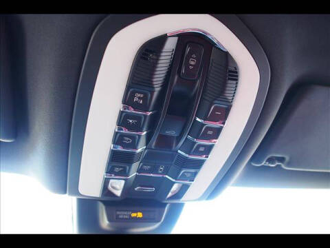 2018 Porsche Macan S