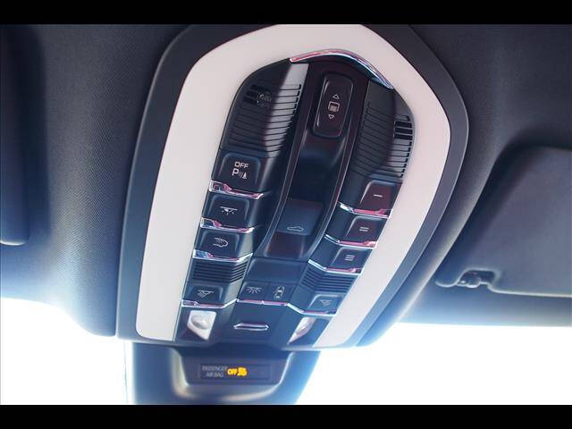 2018 Porsche Macan S