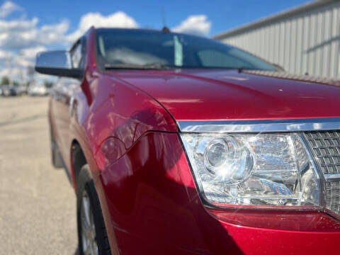 2010 Lincoln MKX