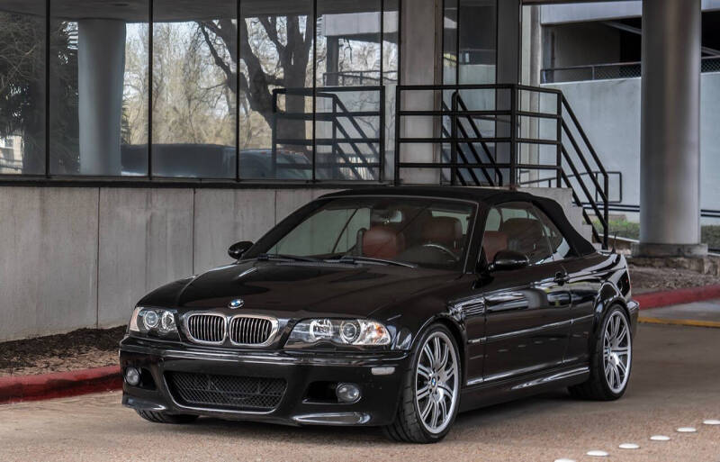 2004 BMW M3