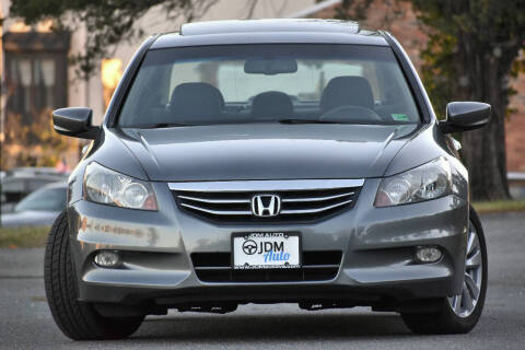 2011 Honda Accord EX-L V6