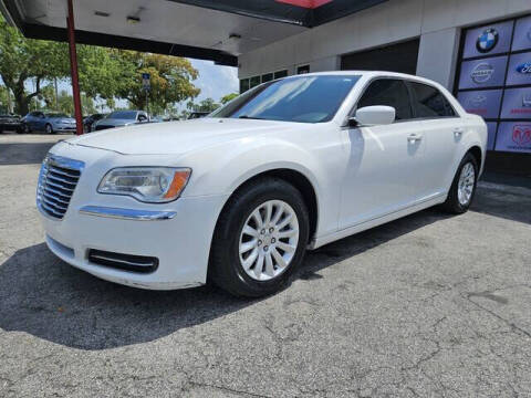 2014 Chrysler 300
