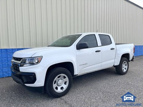 2022 Chevrolet Colorado for sale at Autos by Jeff in Peoria AZ