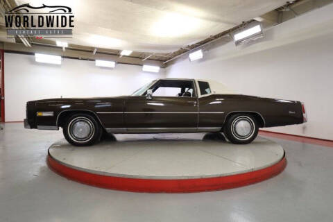 1975 Cadillac Eldorado