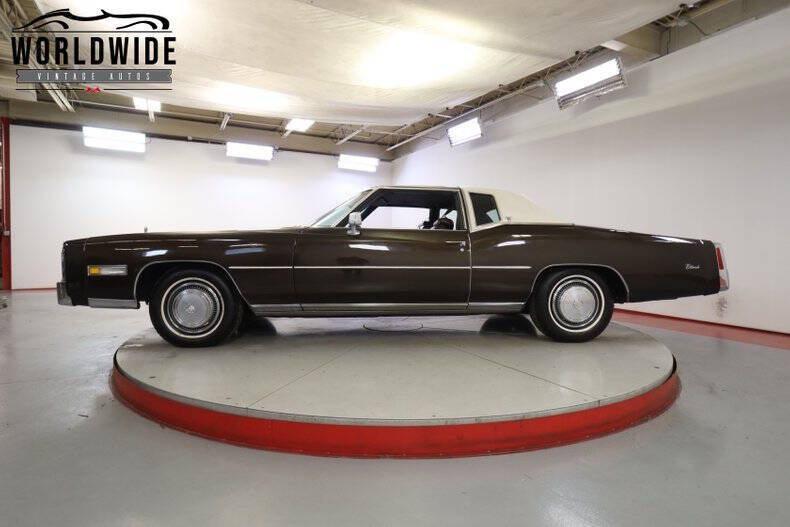 1975 Cadillac Eldorado