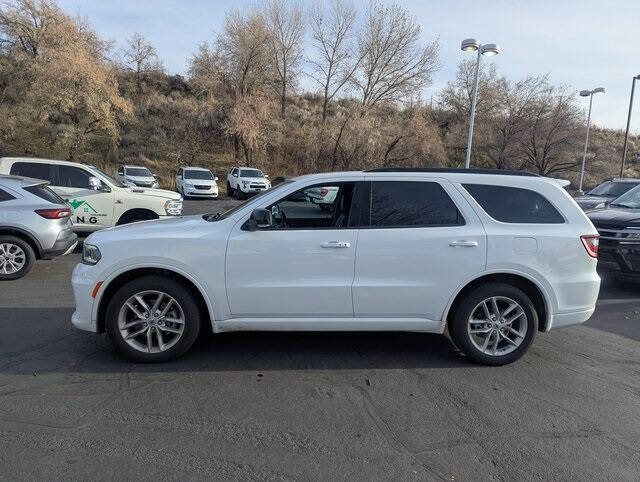 2023 Dodge Durango GT Plus