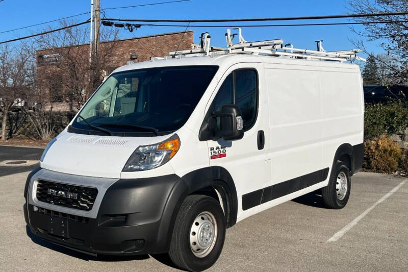 2019 RAM ProMaster for sale at Easy Guy Auto Sales in Indianapolis IN