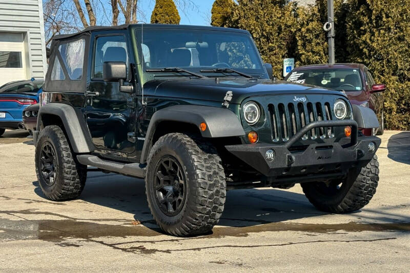 2011 jeep best sale wrangler for sale