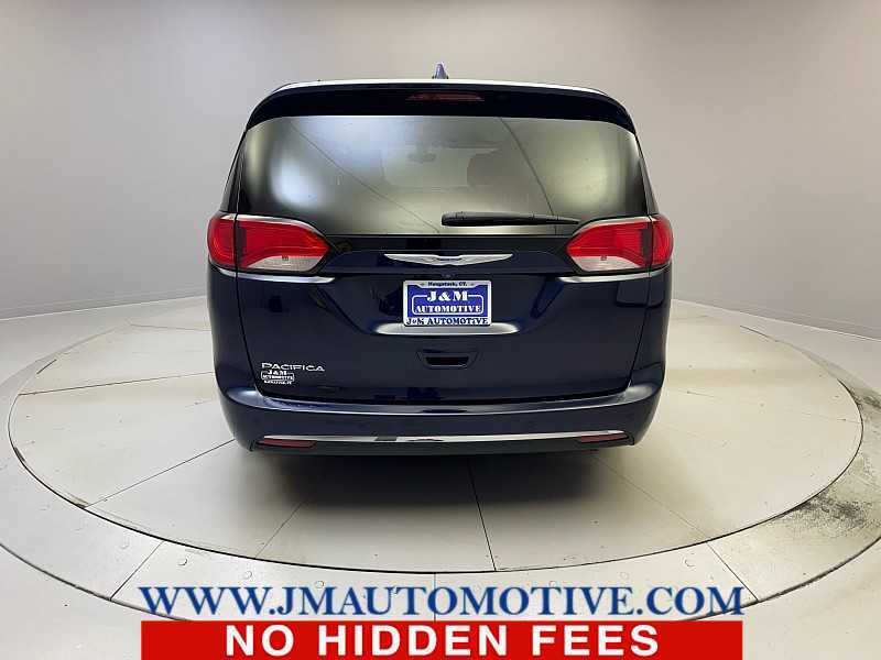 2018 Chrysler Pacifica Touring Plus
