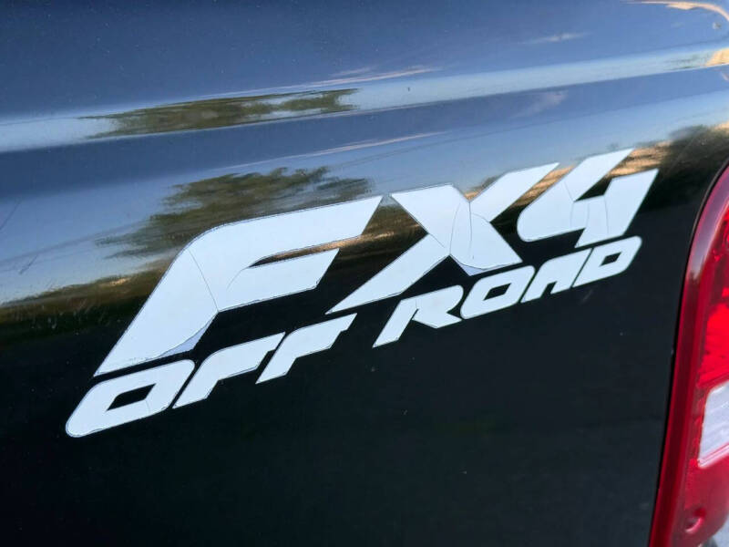 2010 Ford Ranger