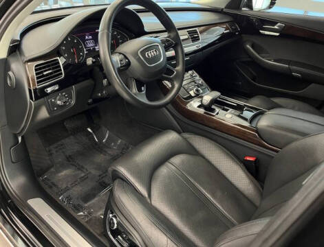 2013 Audi A8 L 3.0T quattro