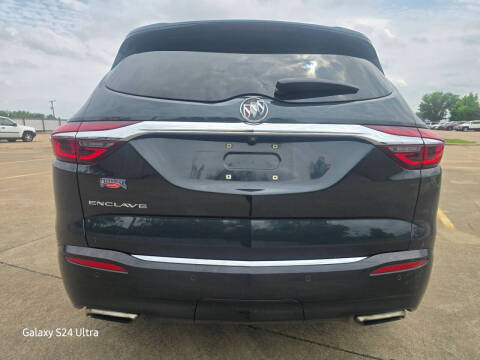 2020 Buick Enclave Essence