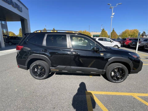 2024 Subaru Forester Wilderness