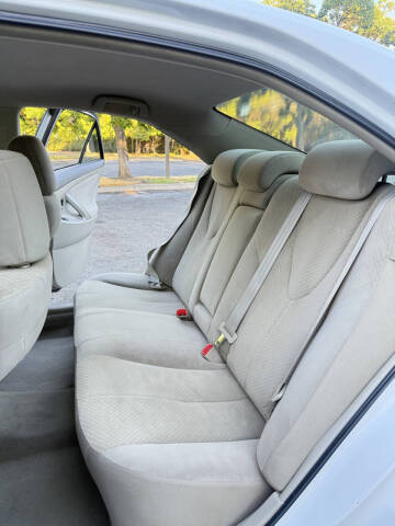 2009 Toyota Camry LE