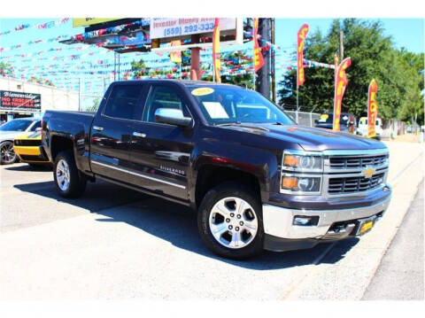 2014 Chevrolet Silverado 1500