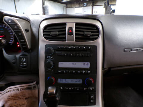 2005 Chevrolet Corvette