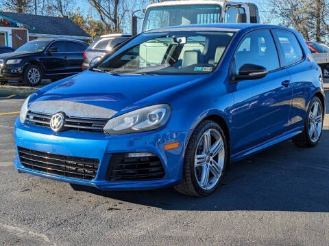 2012 Volkswagen Golf R for sale at Innovative Auto Sales,LLC in Belle Vernon PA