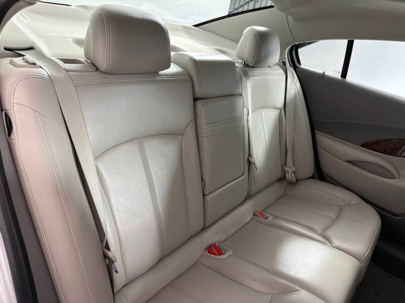 2013 Buick LaCrosse Leather