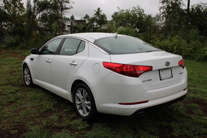 2013 Kia Optima EX