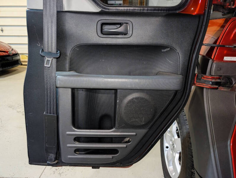 2005 Honda Element EX
