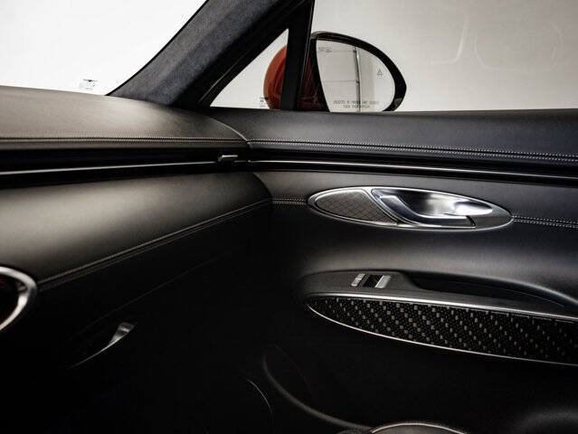 2023 Genesis GV70 3.5T Sport