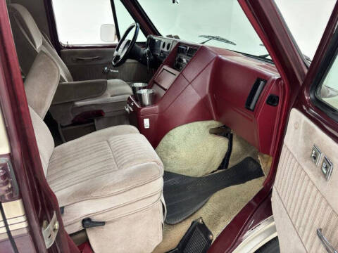 1993 Chevrolet Chevy Van G20