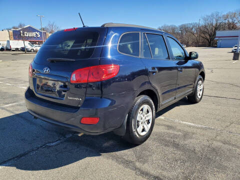 2009 Hyundai Santa Fe GLS